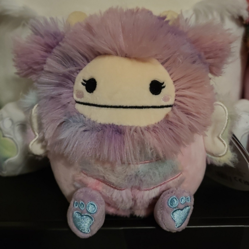 Custom 5 inch squishmallow Maribel/Eden